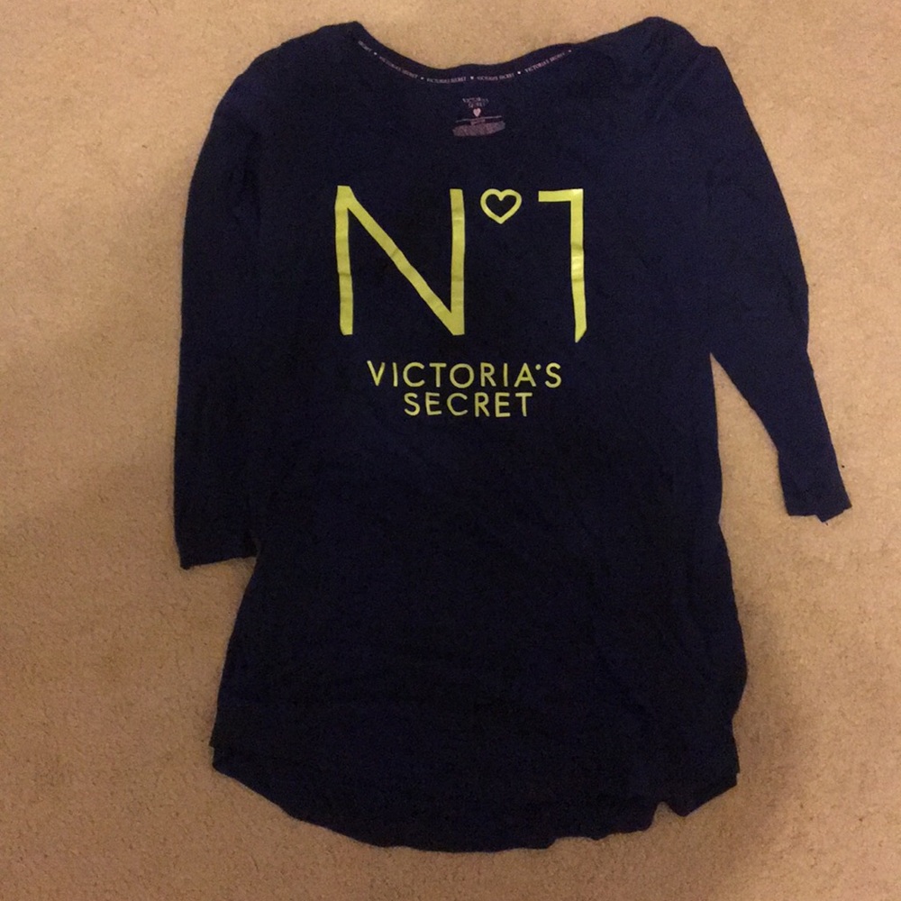 Victoria secret night gown